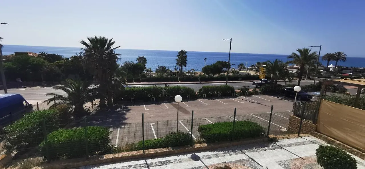 Hotel El Puntazo I (Adults Only) Mojácar Spanien