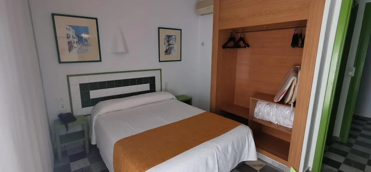Hotel El Puntazo I (Adults Only) Mojácar 0*,  Spanien