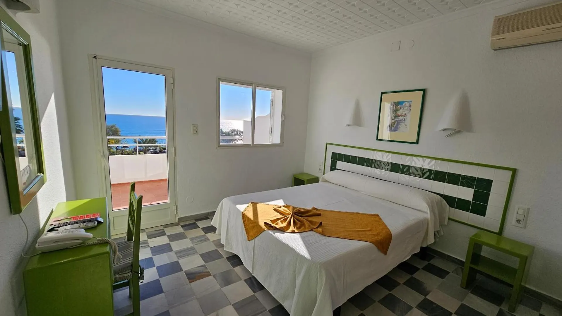 Hotel El Puntazo I (Adults Only) Mojácar 0*,