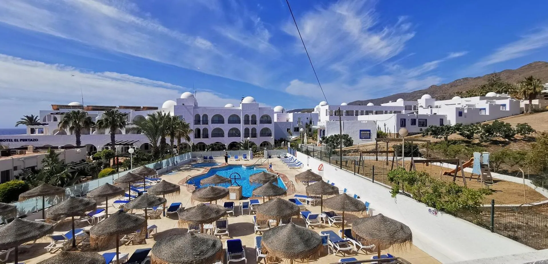 Hotel El Puntazo I (Adults Only) Mojácar Spanien