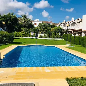  Apartamento Araucarias Mojacar, Beach50m Con Vistas La Mar