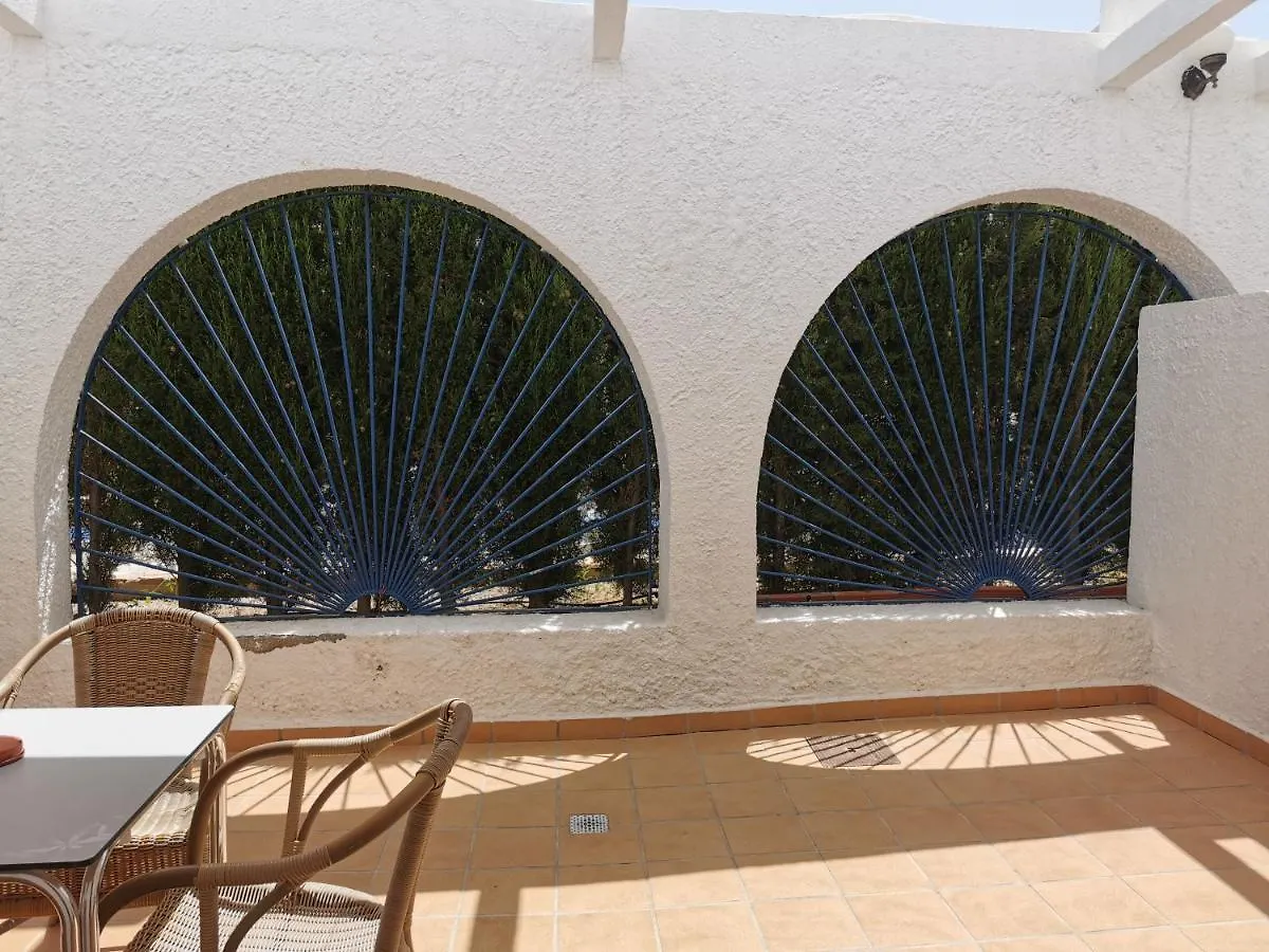 Hotel El Puntazo I (Adults Only) Mojácar Spanien