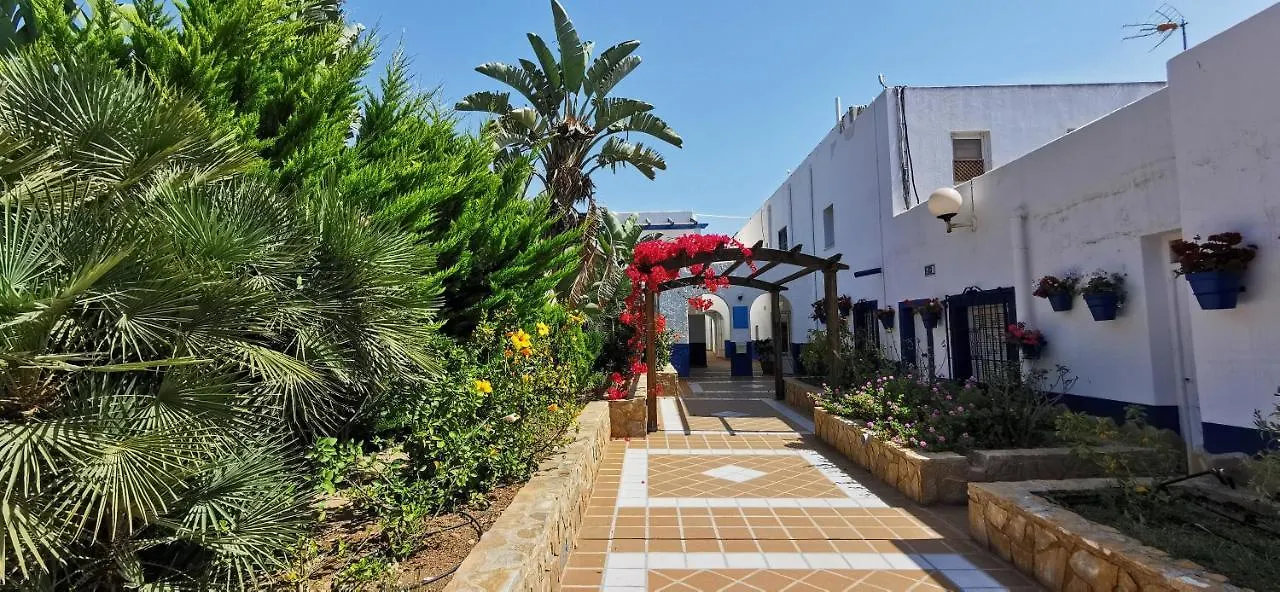 Hotel El Puntazo I (Adults Only) Mojácar Spanien