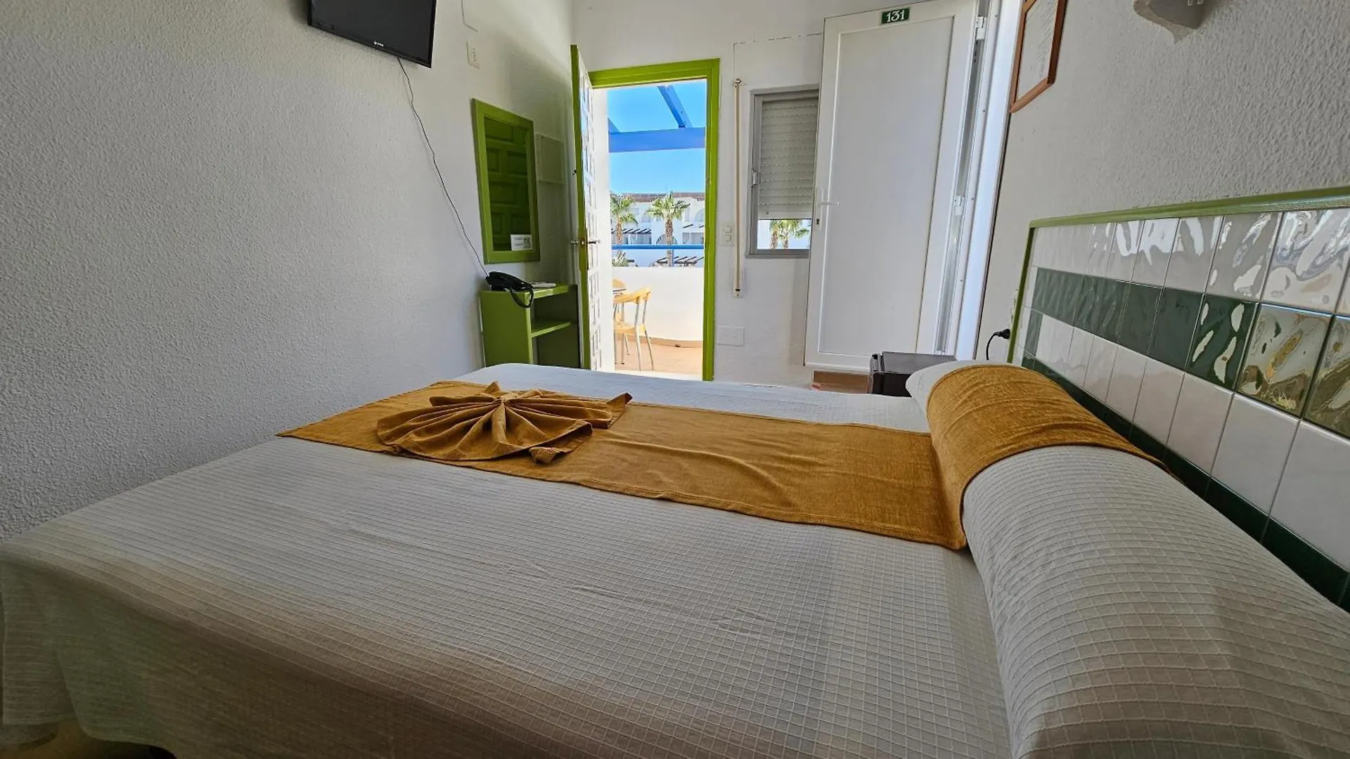 Hotel El Puntazo I (Adults Only) Mojácar
