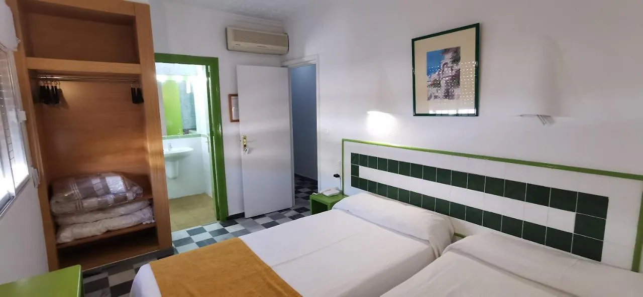 Hotel El Puntazo I (Adults Only) Mojácar