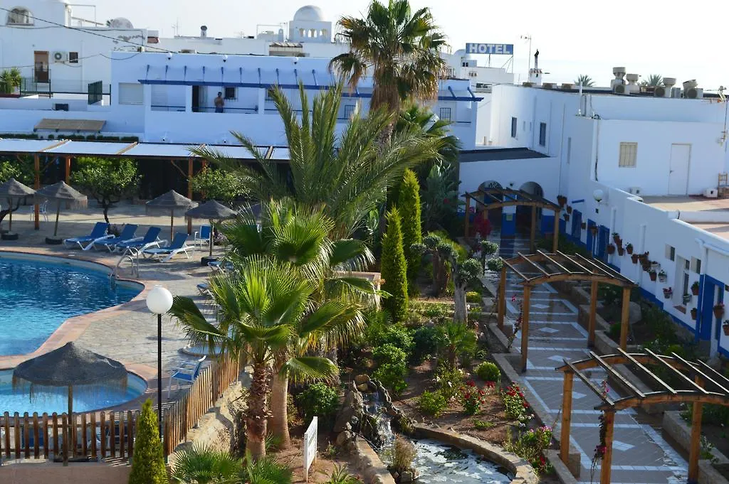 Hotel El Puntazo I (Adults Only) Mojácar 0*,  İspanya