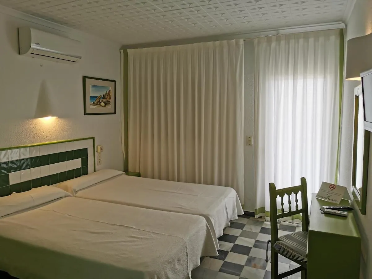 Hotel El Puntazo I Mojácar