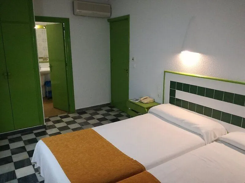 Hotel El Puntazo I Mojácar España