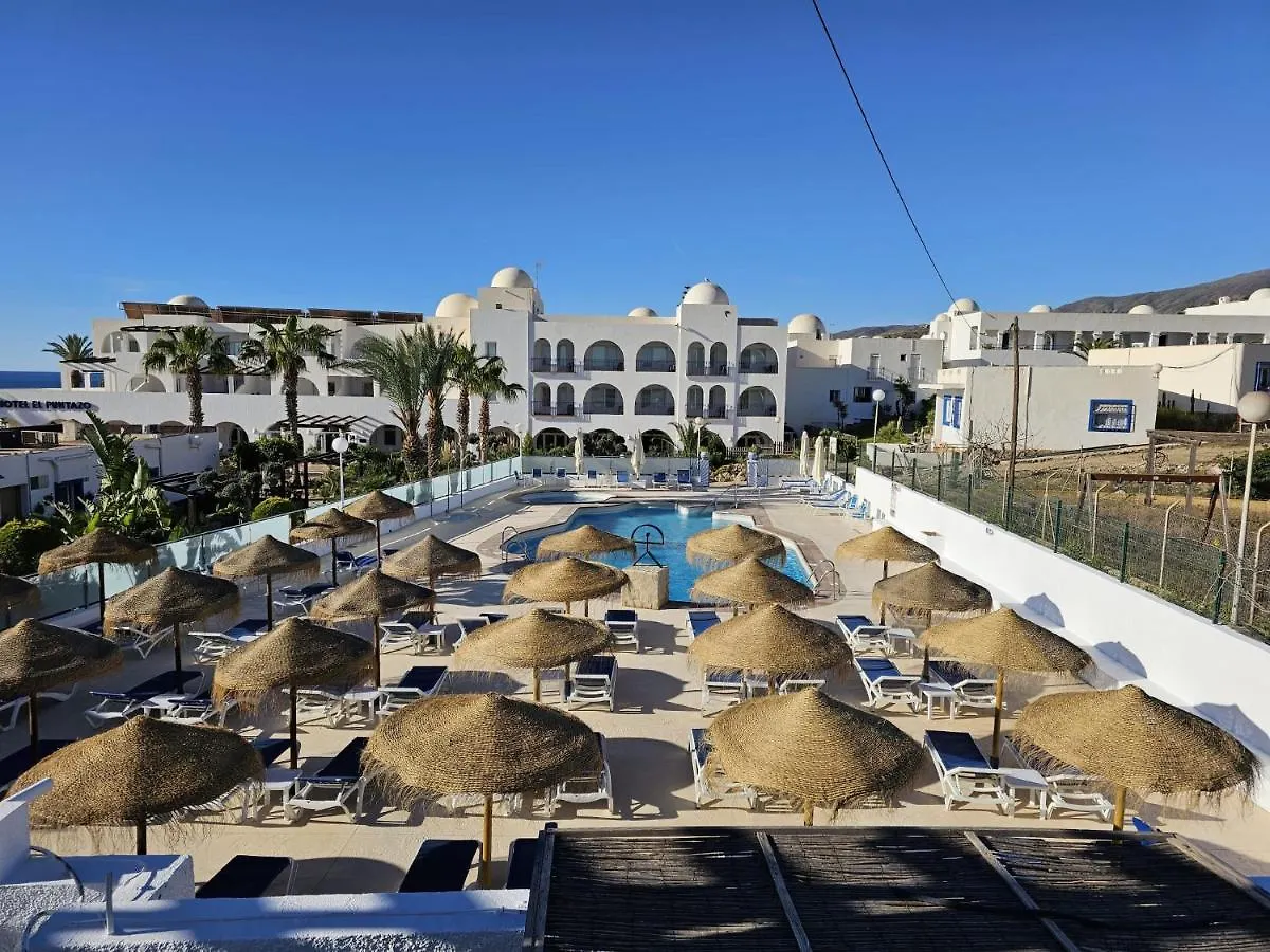 Hotel El Puntazo I Mojácar 0*,  España