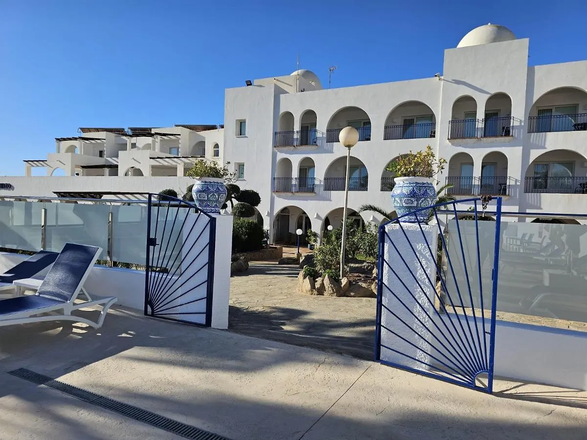 Hotel El Puntazo I Mojácar