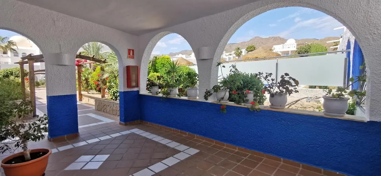 Hotel El Puntazo I Mojácar