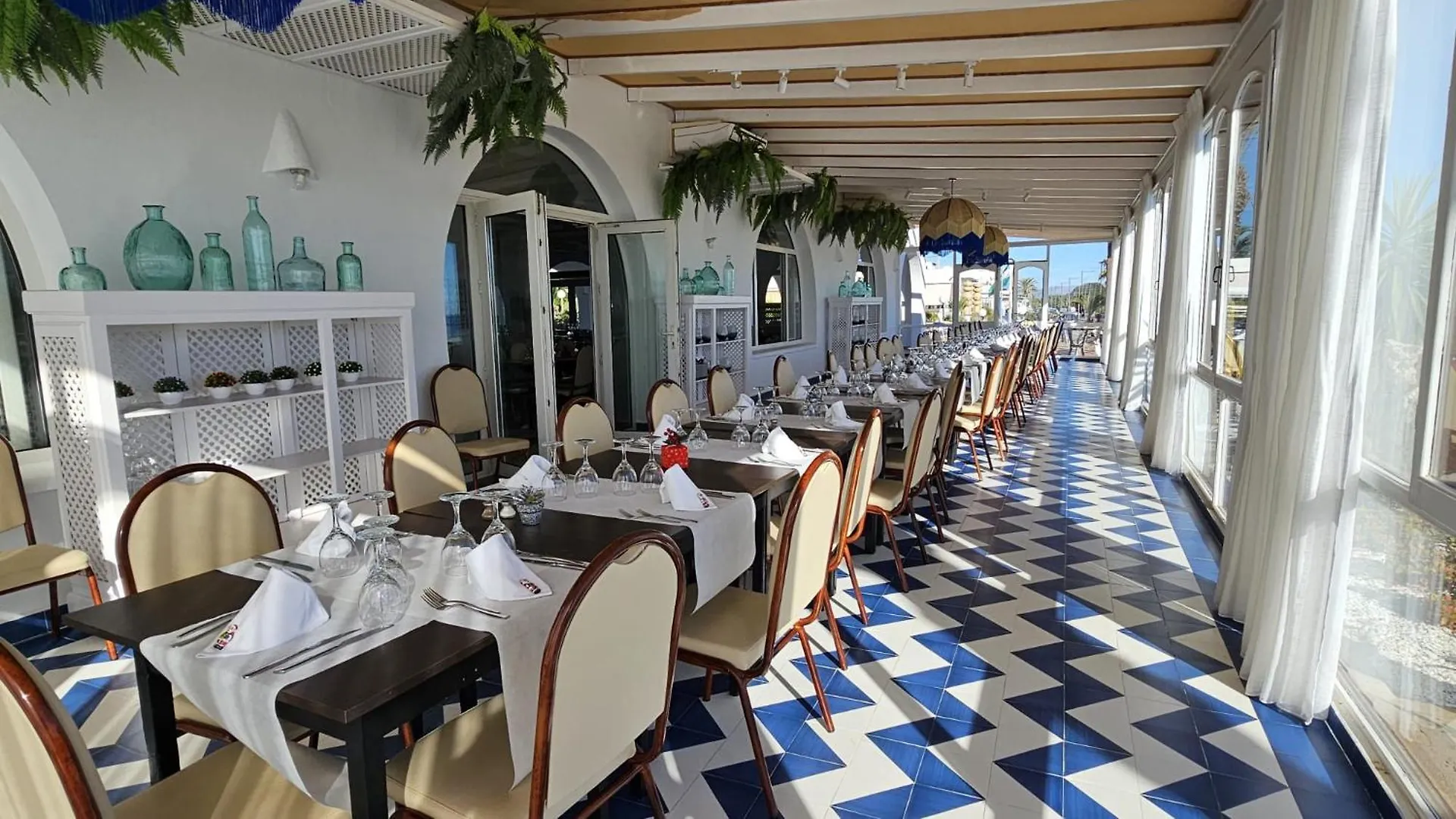 Hotel El Puntazo I Mojácar España