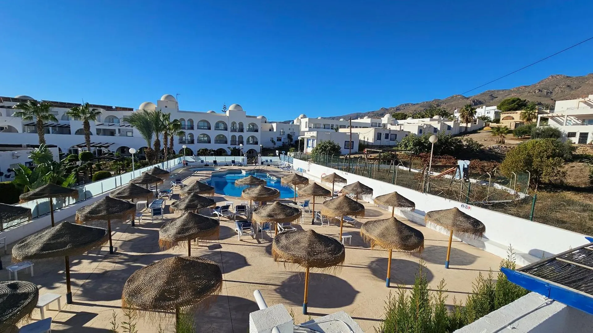 Hotel El Puntazo I Mojácar