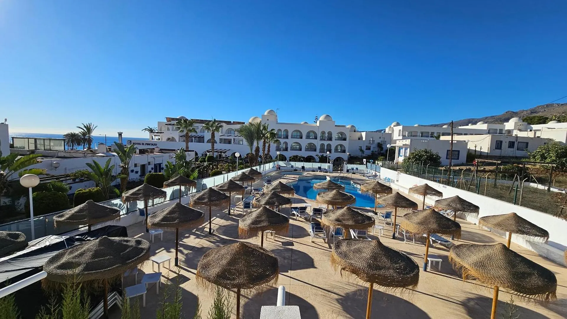 Hotel El Puntazo I Mojácar 0*,