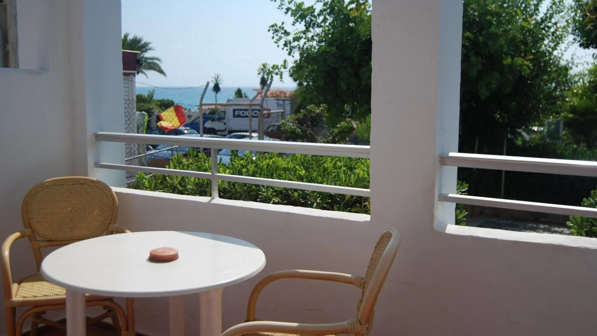 Hotel El Puntazo I Mojácar