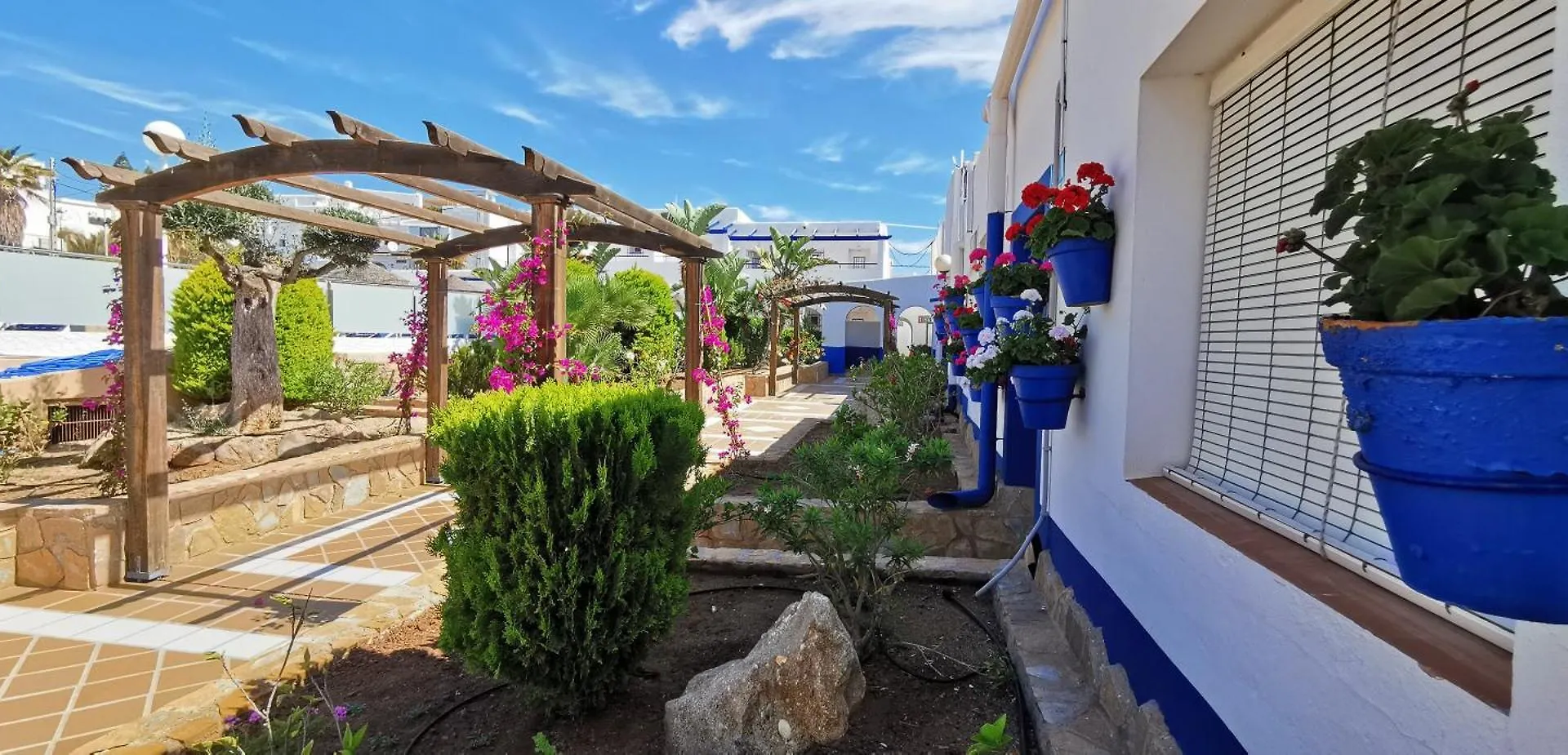 Hotel El Puntazo I Mojácar