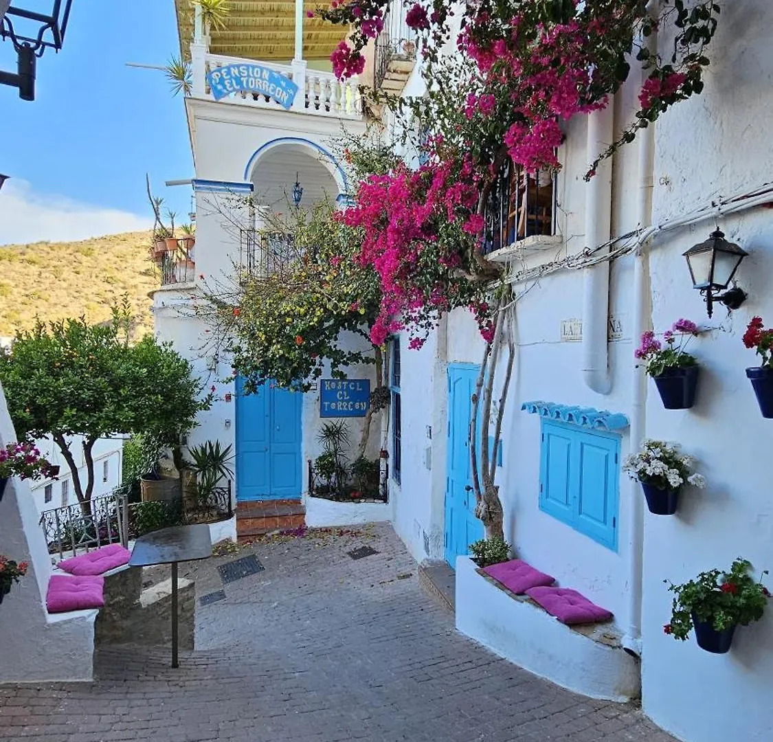 Hotel El Puntazo I Mojácar