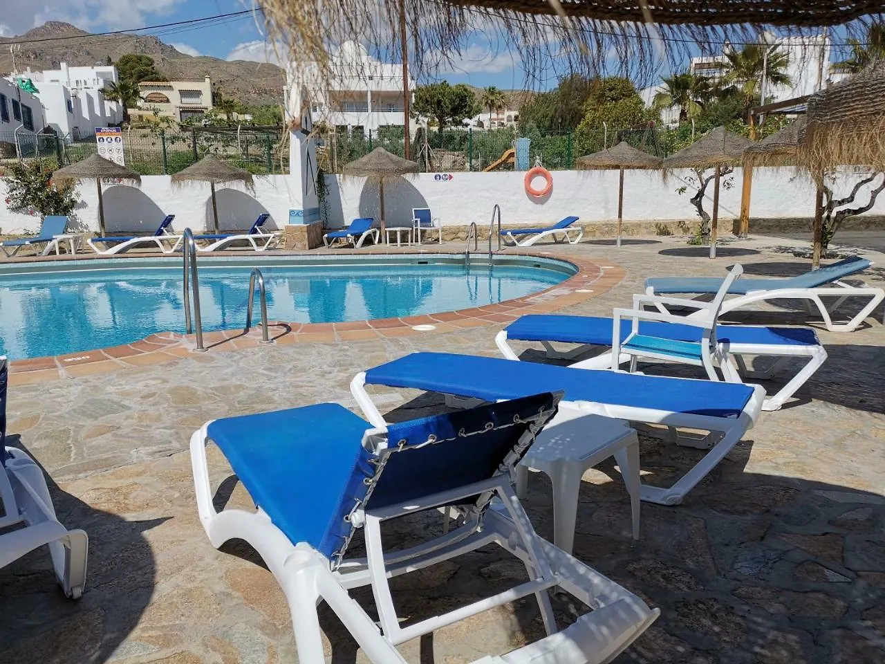 Hotel El Puntazo I Mojácar España