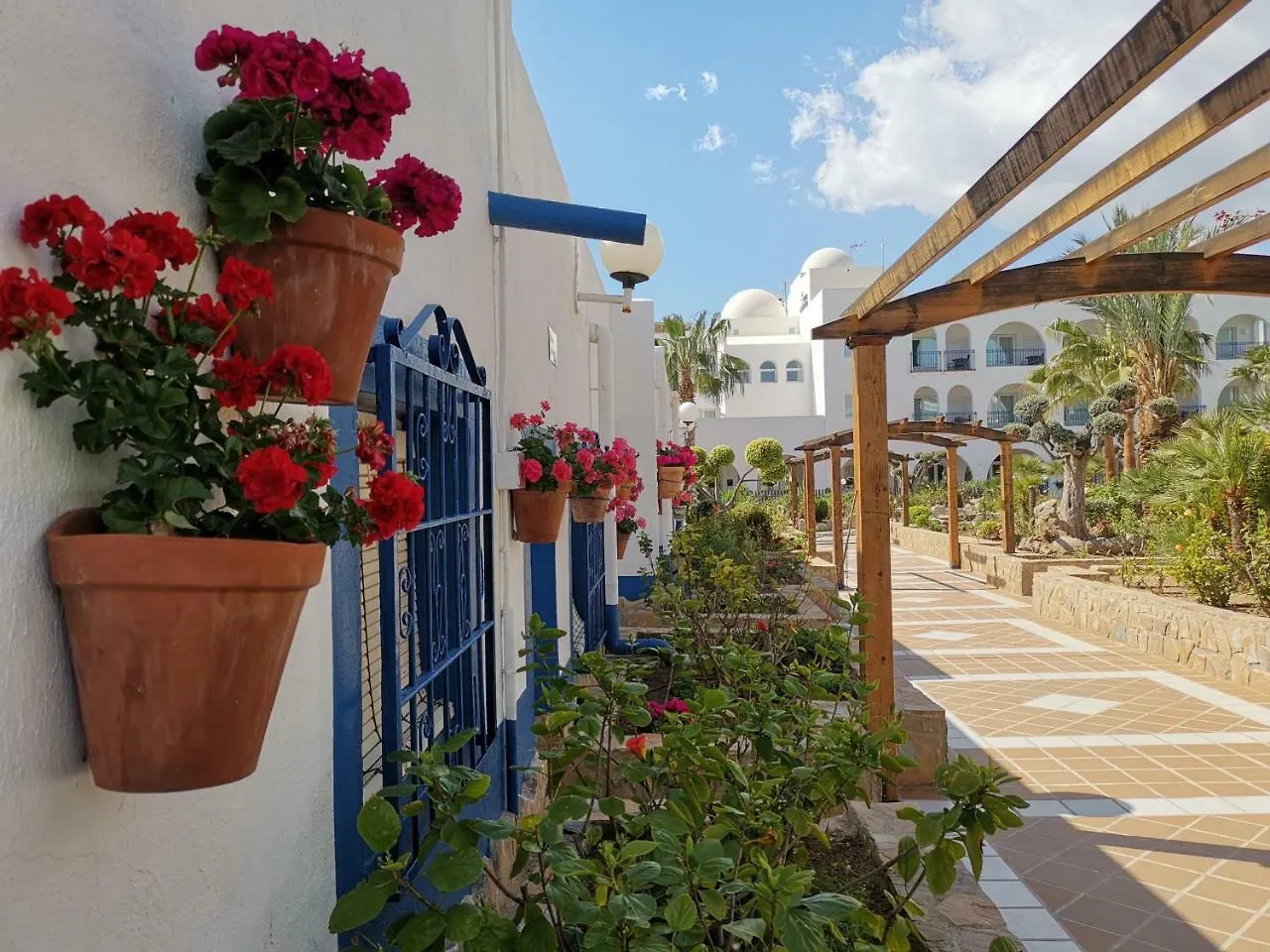 Hotel El Puntazo I Mojácar